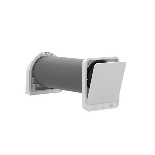 Belüftungsanlage / einfacher Durchfluss - FITT AGIX® Panel - FITT Spa - mit Wärmerückgewinnung / hohe Effizienz / mit Austauscher