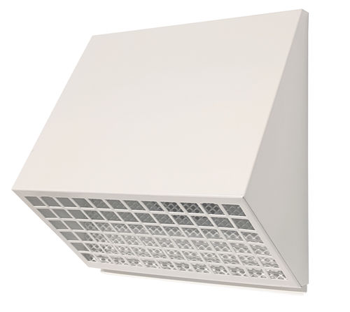Stahl-Lüftungsgitter - FITT AGIX® VMGAIR - FITT Spa - geräuscharm / Maschen / für Außenbereich