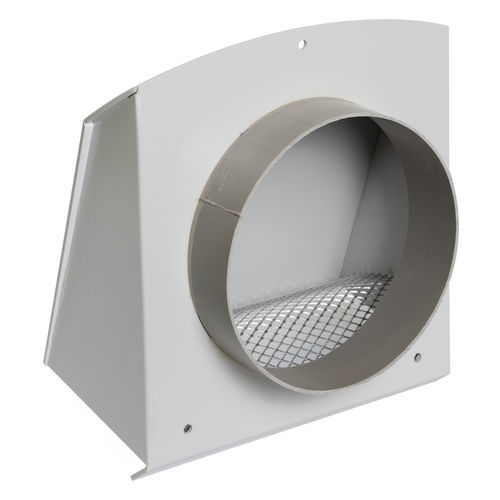 Kunststoff-Lüftungsgitter - VMGAIR-PVC - FITT Spa - geräuscharm / Maschen / für Außenbereich