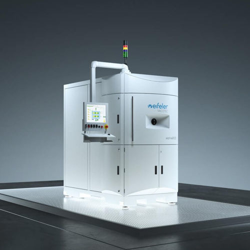 Beschichtungssystem - alpha200 - voestalpine eifeler Coating GmbH