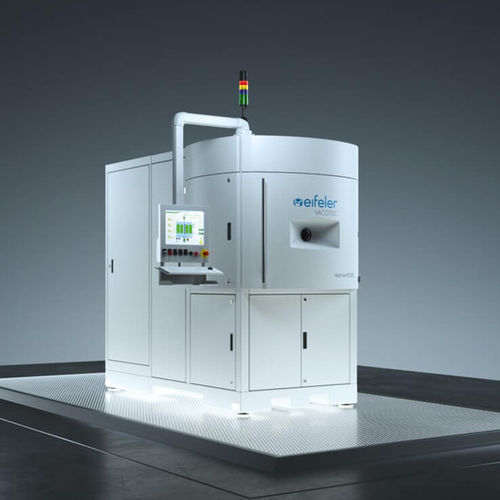 Beschichtungssystem - alpha400P - voestalpine eifeler Coating GmbH