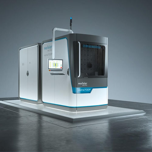Beschichtungssystem - alpha700P - voestalpine eifeler Coating GmbH