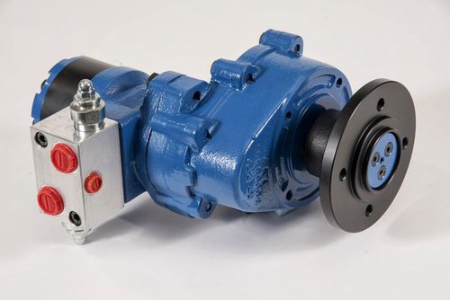 Planetengetriebe - R90 series - EUROMAT SRL - Welle