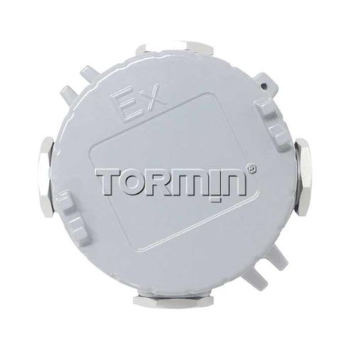 Wandmontierte Abzweigdose - BHD02 - Zhejiang tormin eletrical co.,ltd - ex-geschützt / flammenbeständig / mit Rostschutz