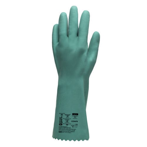 Laborhandschuh - 1CHNI50 - Coverguard - Industrie / chemikalienbeständig / Dekorputz