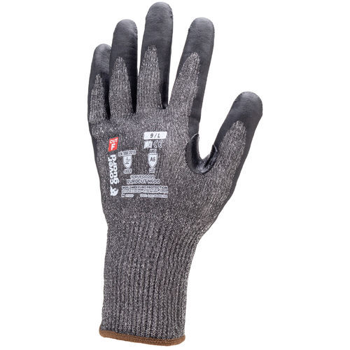 Arbeitshandschuh - 1CRUF0 - Coverguard - Industrie / mechanischer Schutz / HDPE