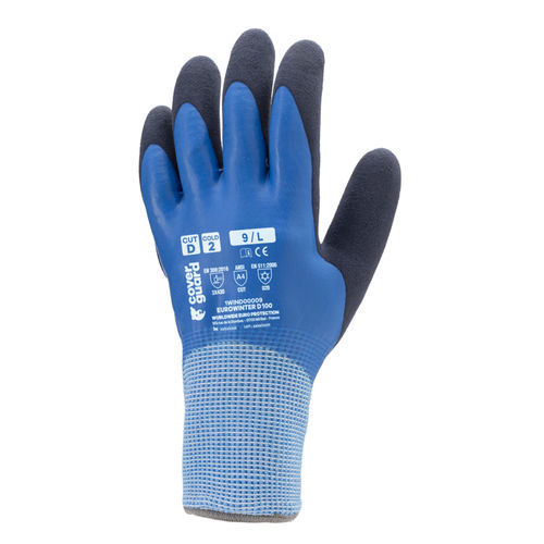 Arbeitshandschuh - 1WIND0 - Coverguard - Industrie / für Baustellen / mechanischer Schutz