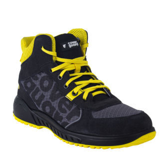Sicherheitsschuhe für Baustelle - 9SWIH10 - Coverguard - mechanischer Schutz / Verbundwerkstoff / aus PU