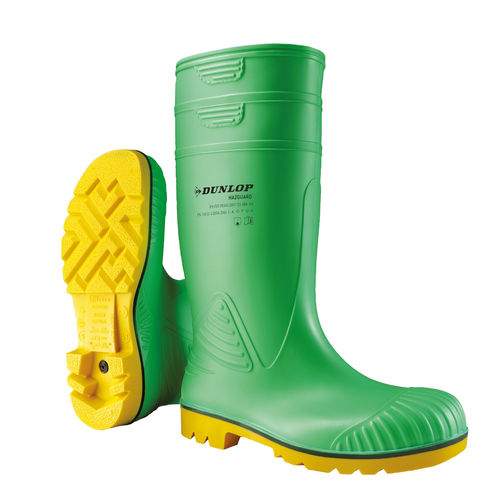 Sicherheitsstiefel für industrielle Nutzung - 9HAZG80 - Coverguard - chemikalienbeständig / Nitril / Synthetik