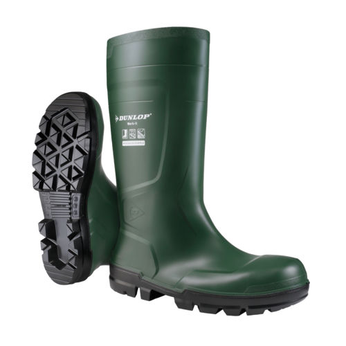 Sicherheitsstiefel für Baustelle - 9DWKT80 - Coverguard - rutschfest / wasserdicht / ölbeständig