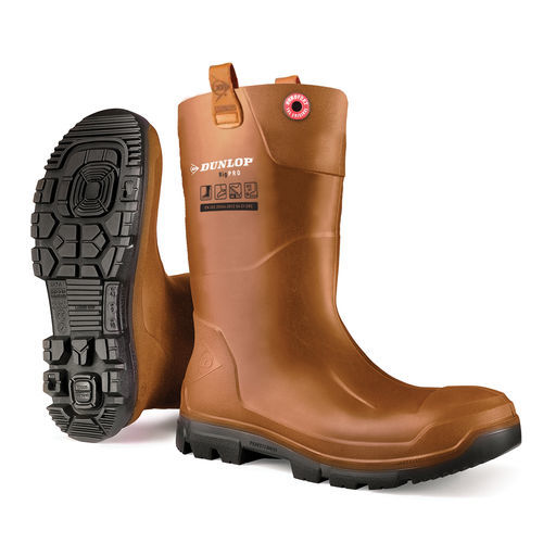 Sicherheitsstiefel für die Lebensmittelindustrie - 9RFPO90 - Coverguard - stichfest / Synthetik / Polyamid