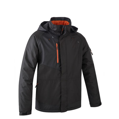 Arbeitsjacke - 5YUZ310 - Coverguard - wasserdicht / Polyester / PVC