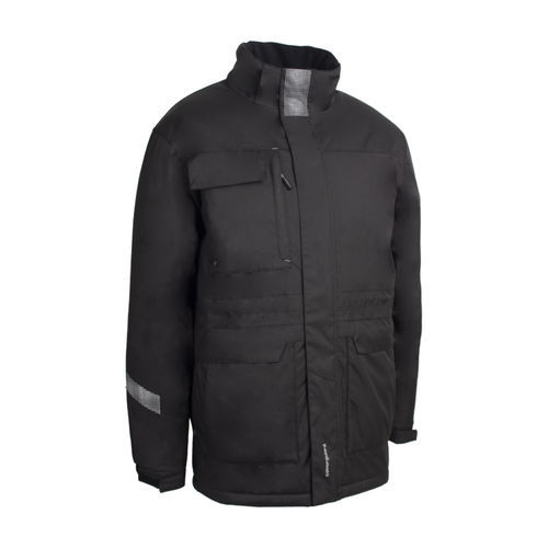 Arbeitsjacke - 5TPR010 - Coverguard - Wärmeschutz / aus PU / aus Vinylgewebe