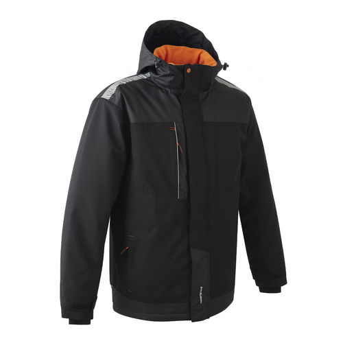 Arbeitsjacke - 5TAM310 - Coverguard - wasserdicht / TPU / aus Vinylgewebe