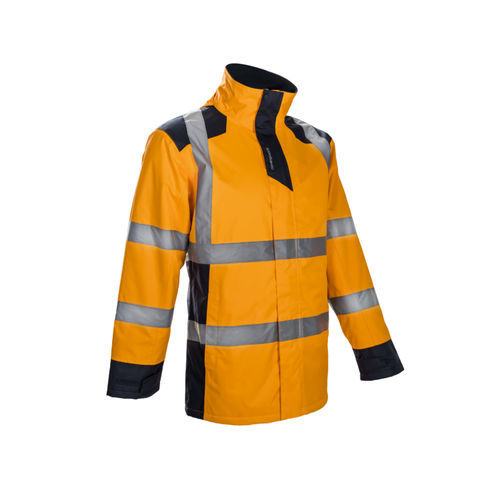 Wärmeschutzjacke - 5SOK17 - Coverguard - Arbeit / Warnschutz / Polyester