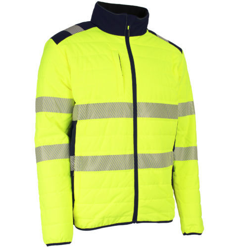 Arbeitsjacke - 5FLA160 - Coverguard - Warnschutz / Polyester / TPU