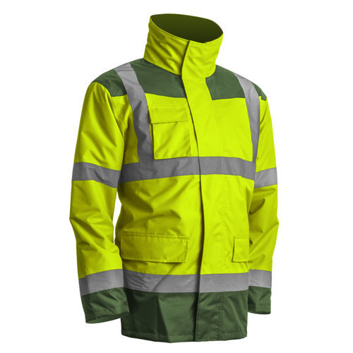 Warnschutzjacke - 7KANG - Coverguard - Arbeit / Polyester / Polyurethan