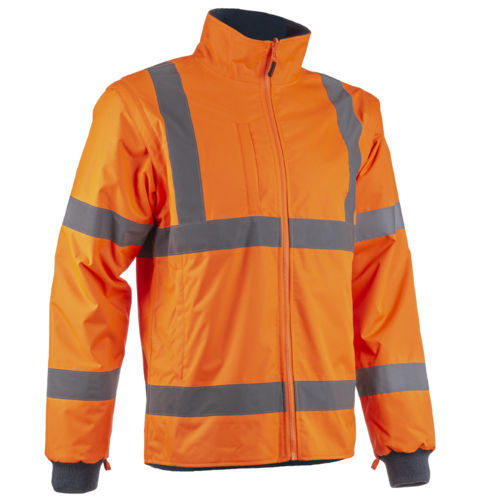 Warnschutzjacke - 5KAJ170 - Coverguard - Arbeit / wasserdicht / Polyester