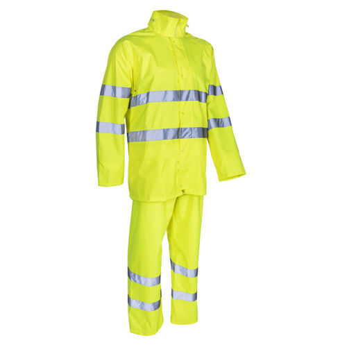 Arbeitsjacke - 5KAW160 - Coverguard - Warnschutz / Polyester / Polyurethan