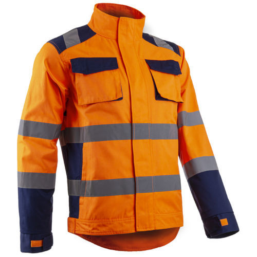 Arbeitsjacke - 5HBJ170 - Coverguard - Warnschutz / Baumwolle / Polyester