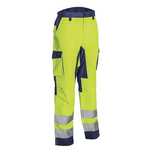 Arbeitshose - 5HBA16 - Coverguard - Warnschutz / Typ 2 / Baumwolle