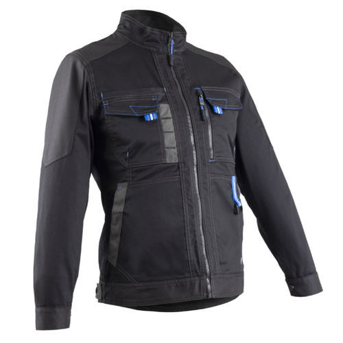 Arbeitsjacke - 5CAJ010 - Coverguard - Kälteschutz / Stoff / Baumwolle