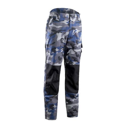 Arbeitshose - 5KMP090 - Coverguard - mechanischer Schutz / Baumwolle / Polyester