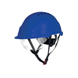 Elektrikerhelm - 6PHW200 - Coverguard - EN 397 / EN 166 / Polyethylen