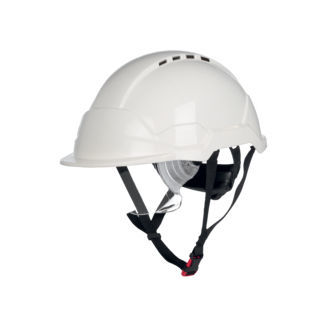Elektrikerhelm - 6PHW400 - Coverguard - EN 397 / EN 166 / stoßfest