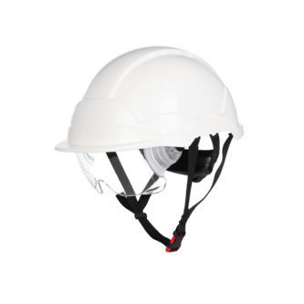 Elektrikerhelm - 6PHP400 - Coverguard - EN 397 / EN 50365 / EN 166