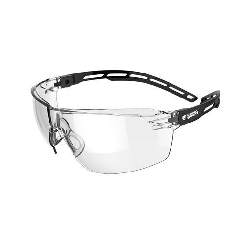 UV-Schutzbrille - 6TIFC00 - Coverguard - Polycarbonat / Dekorputz / leichtgewichtig