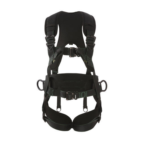 Fallschutz-Auffanggurt - 7ALIO10 - Coverguard - Mit seitlichem Befestigungspunkt / EN 361 / EN 358