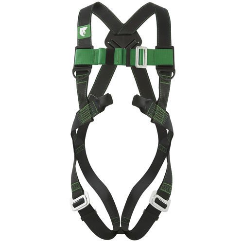 Fallschutz-Auffanggurt - 7FELI10 - Coverguard - Mit rückwärtigem Befestigungspunkt / EN 361 / Ganzkörper