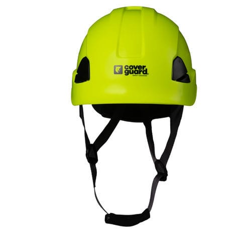 Baustellenhelm - 7ALTP60 - Coverguard - EN 397 / ABS / gelb