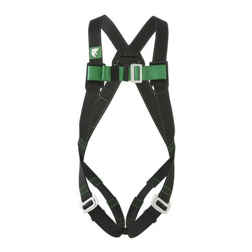 Fallschutz-Auffanggurt - 7SPIC10 - Coverguard - Mit rückwärtigem Befestigungspunkt / EN 361 / D-Ring