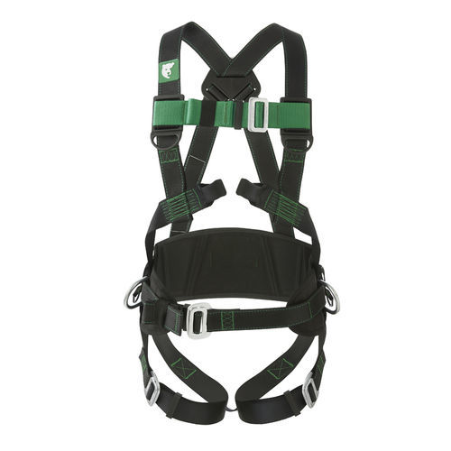 Fallschutz-Auffanggurt - 7POLA10 - Coverguard - Mit seitlichem Befestigungspunkt / EN 361 / EN 358