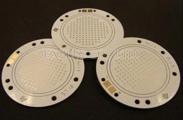 Leiterplatte mit Metallkern - MCPCB - ExPlus