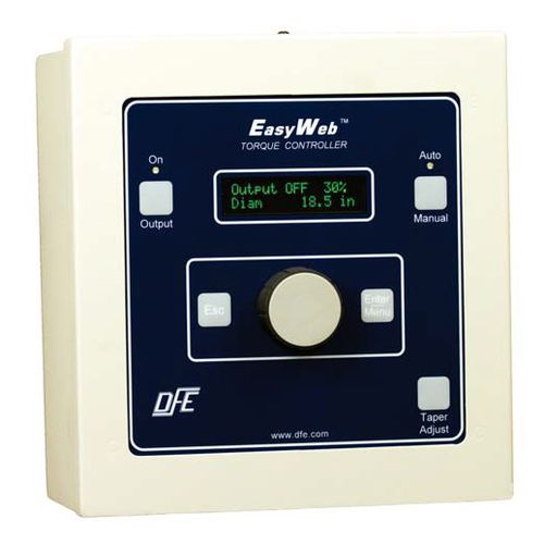 Drehmomentregler - EasyWeb™ - Dover Flexo Electronics
