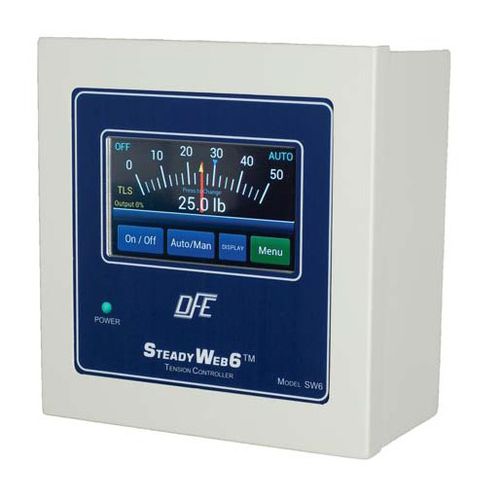 Bahnlaufregler - SteadyWeb6™ - Dover Flexo Electronics