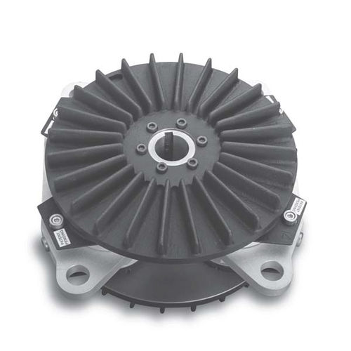 Mehrblatt-Bremse - 90 series - Dover Flexo Electronics - Federdruck / pneumatisch / mit hohem Drehmoment