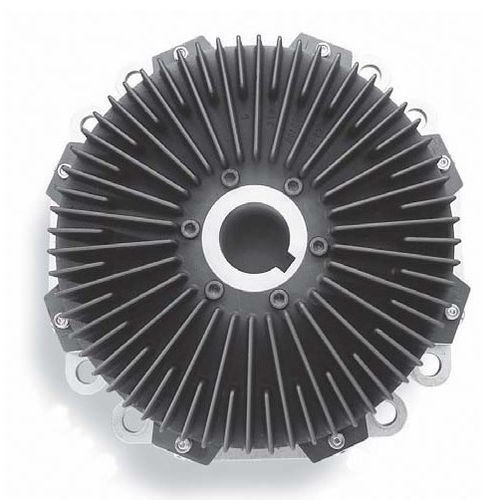 Pneumatische Bremse - 130 series - Dover Flexo Electronics - Mehrblatt / Federdruck / mit hohem Drehmoment