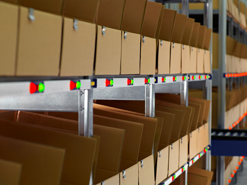 Modulare Bestückungsmaschine - Safelog GmbH