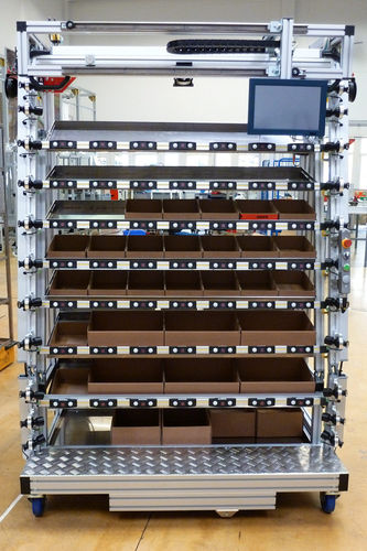 Transportwagen - Safelog GmbH