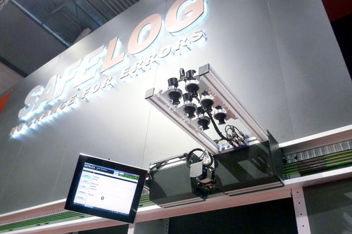 Shuttle-Lagersystem - Safelog GmbH