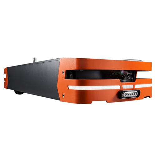 FTS für Materialumschlag - AGV M4 - Safelog GmbH - elektrisch