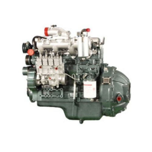 Dieselmotor - YC4D series - Guangxi Yuchai Machinery Group Co.,Ltd. - für LKW / kompakt