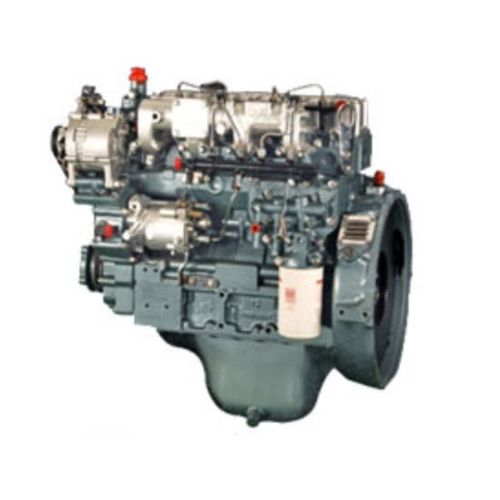 Dieselmotor - YC4FA series - Guangxi Yuchai Machinery Group Co.,Ltd. - Common Rail / für LKW / kompakt