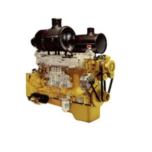 Dieselmotor - YC series - Guangxi Yuchai Machinery Group Co.,Ltd. - Turbolader / für das Bauwesen / Pumpen