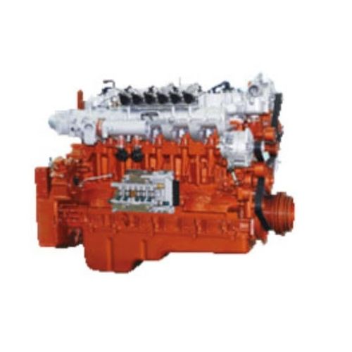 Dieselmotor - YC6MK series - Guangxi Yuchai Machinery Group Co.,Ltd.