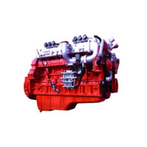Dieselmotor - YC6K series - Guangxi Yuchai Machinery Group Co.,Ltd.